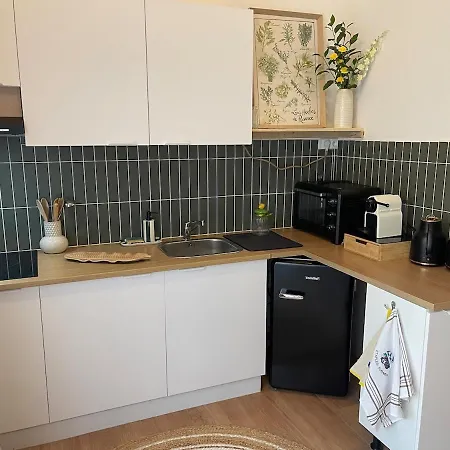 Lägenhet Le Nid D'ambre *