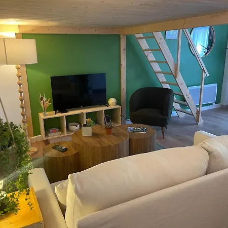 Le Nid D'ambre * Étaples