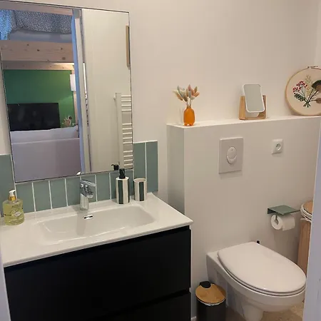 Lägenhet Le Nid D'ambre